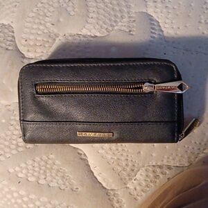 Rampage black clutch